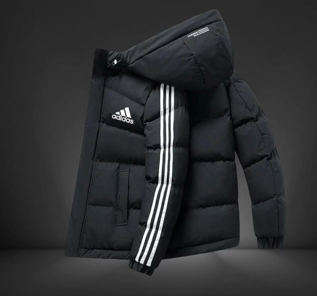 Piumino Iconico Adidas